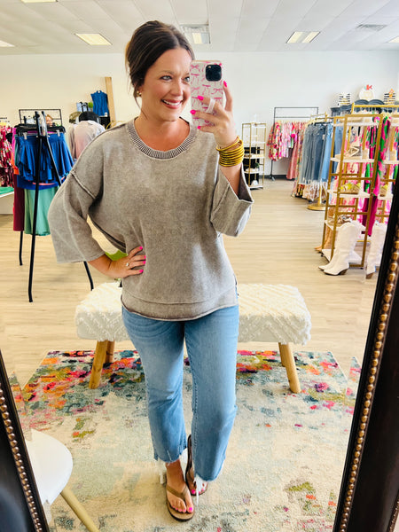 Good Days Only Top {Color Options}