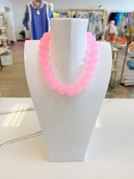 Hart Designs Beaded Necklace {Color Options}