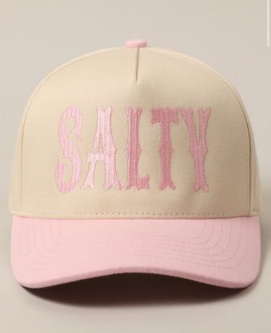 Salty Hat {Color Options}