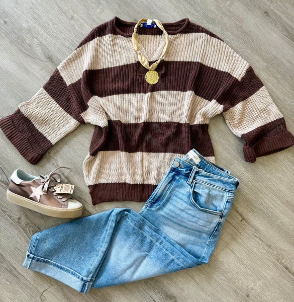 Thinking About You Top