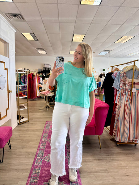 Emery Top