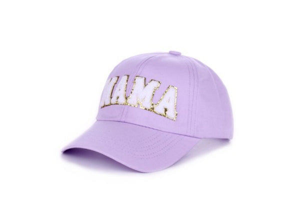 Mama Hat {Color Options}