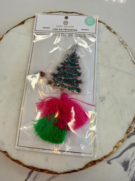 Car Air Freshener {Design Options}