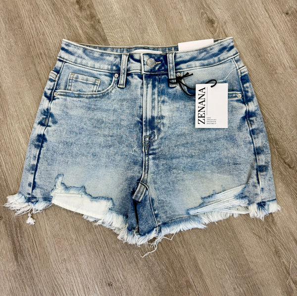 Miranda Denim Shorts