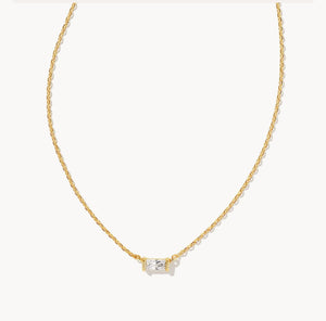 Juliette Pendant Necklace