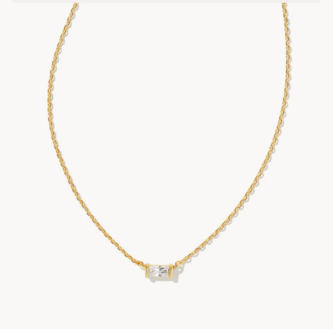 Juliette Pendant Necklace