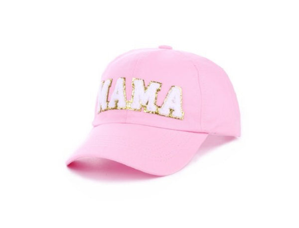 Mama Hat {Color Options}