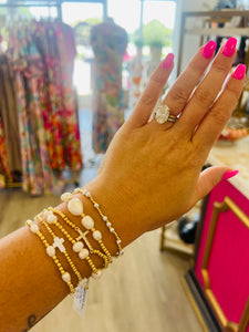 Stretch Bracelets {Design Options}