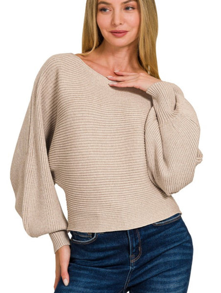 Thinking Straight Top {Color Options}