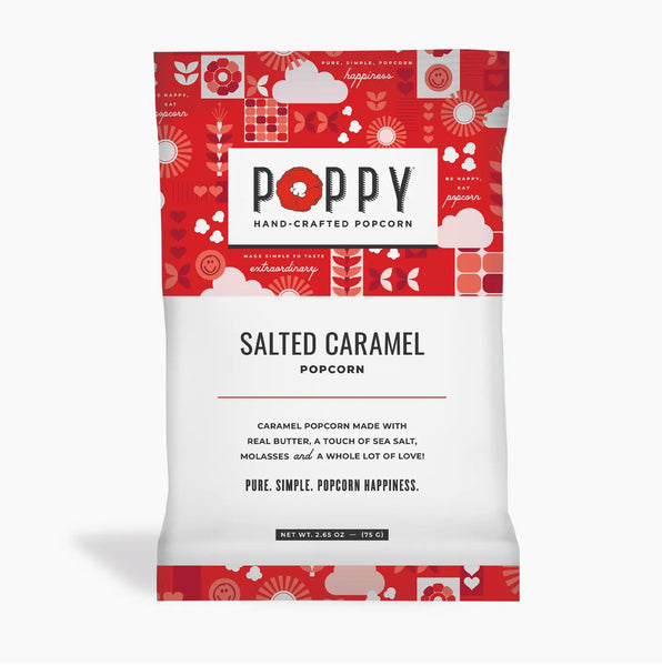 Poppy Mix Popcorn {Flavor Options}