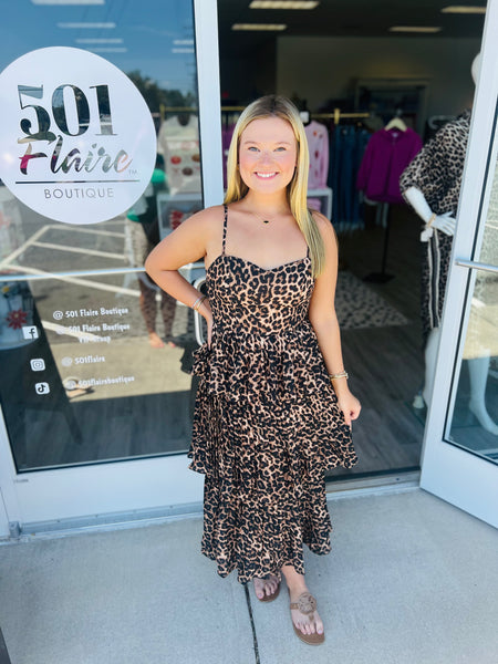 Sassy Moment Dress