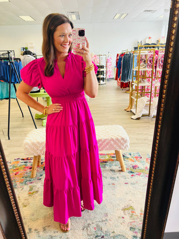 Uptown Social Dress