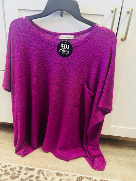 June Top {Color Options}