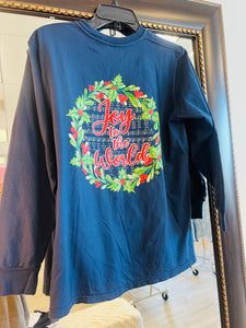 Joy To The World Tee