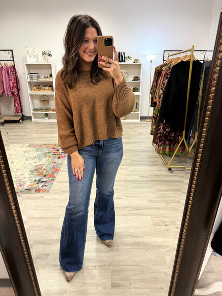 Savanna Sweater {Color Options}