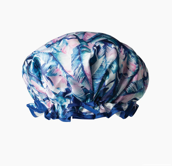 Not Your Grandma’s Shower Cap {Design Options}