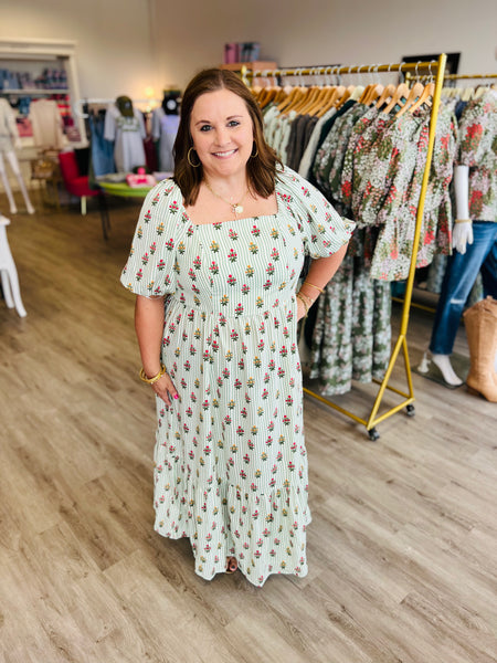 Alexi Dress