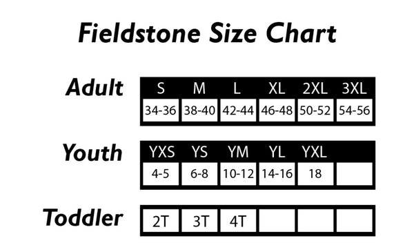 Angler Shorts -Youth