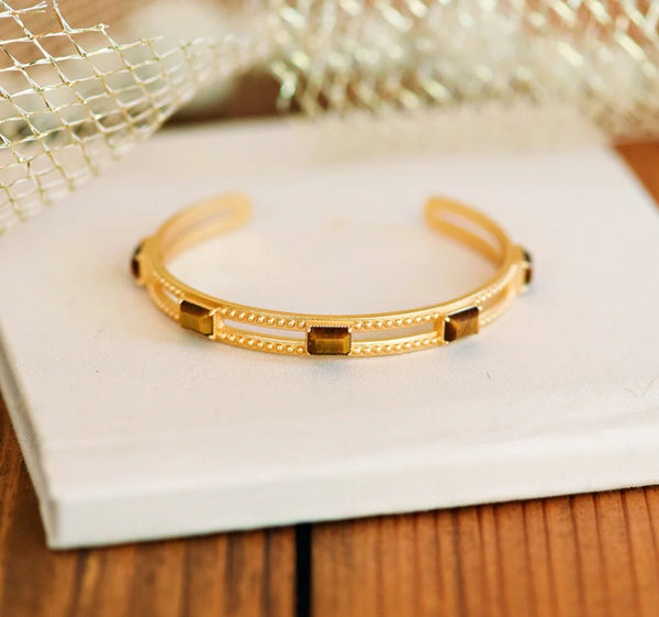 Stella Cuff {Color Options}