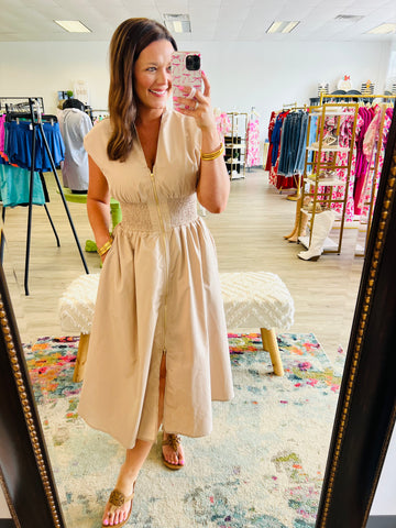 Sunday Social Dress