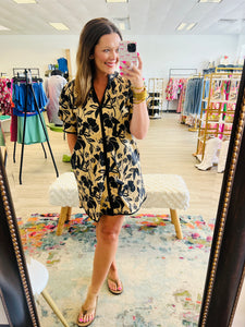 Social Club Dress