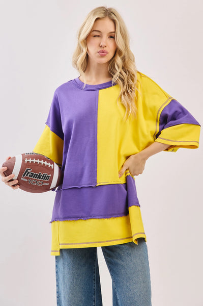 Purple Haze Top