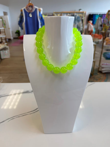 Hart Designs Beaded Necklace {Color Options}