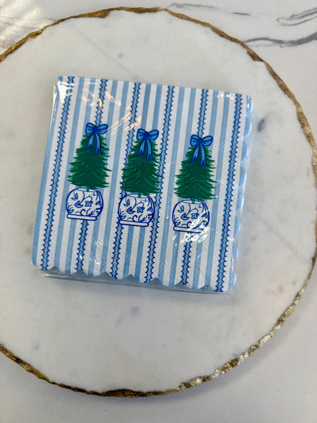 Cocktail Napkins {Design Options}