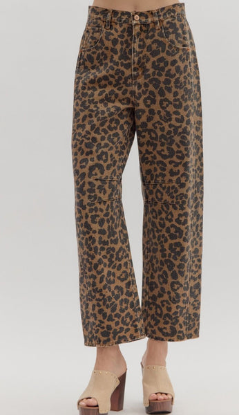Wild About You Bottoms