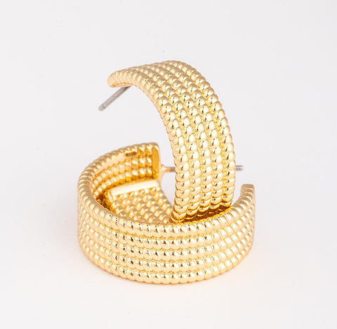Daisy Earrings