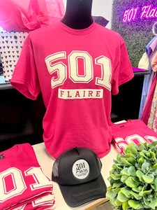 501 Flaire T-Shirt