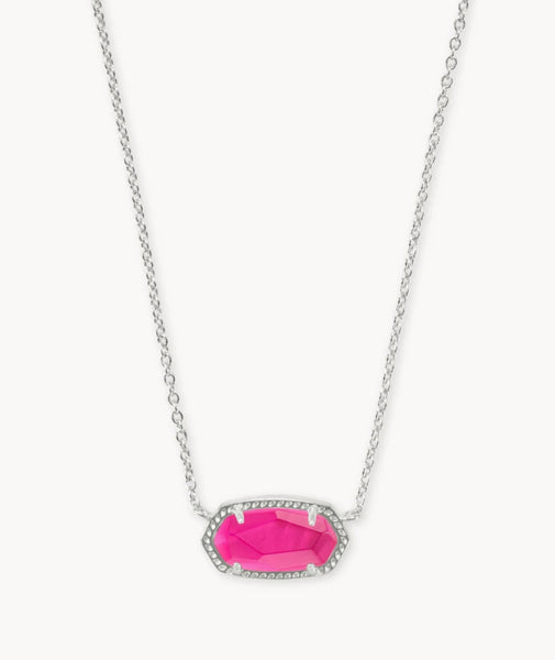Elisa Pendant Necklace {Color Options}