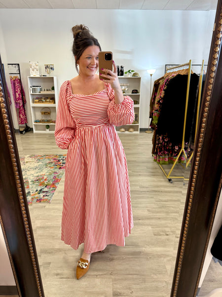 No Better Time Dress