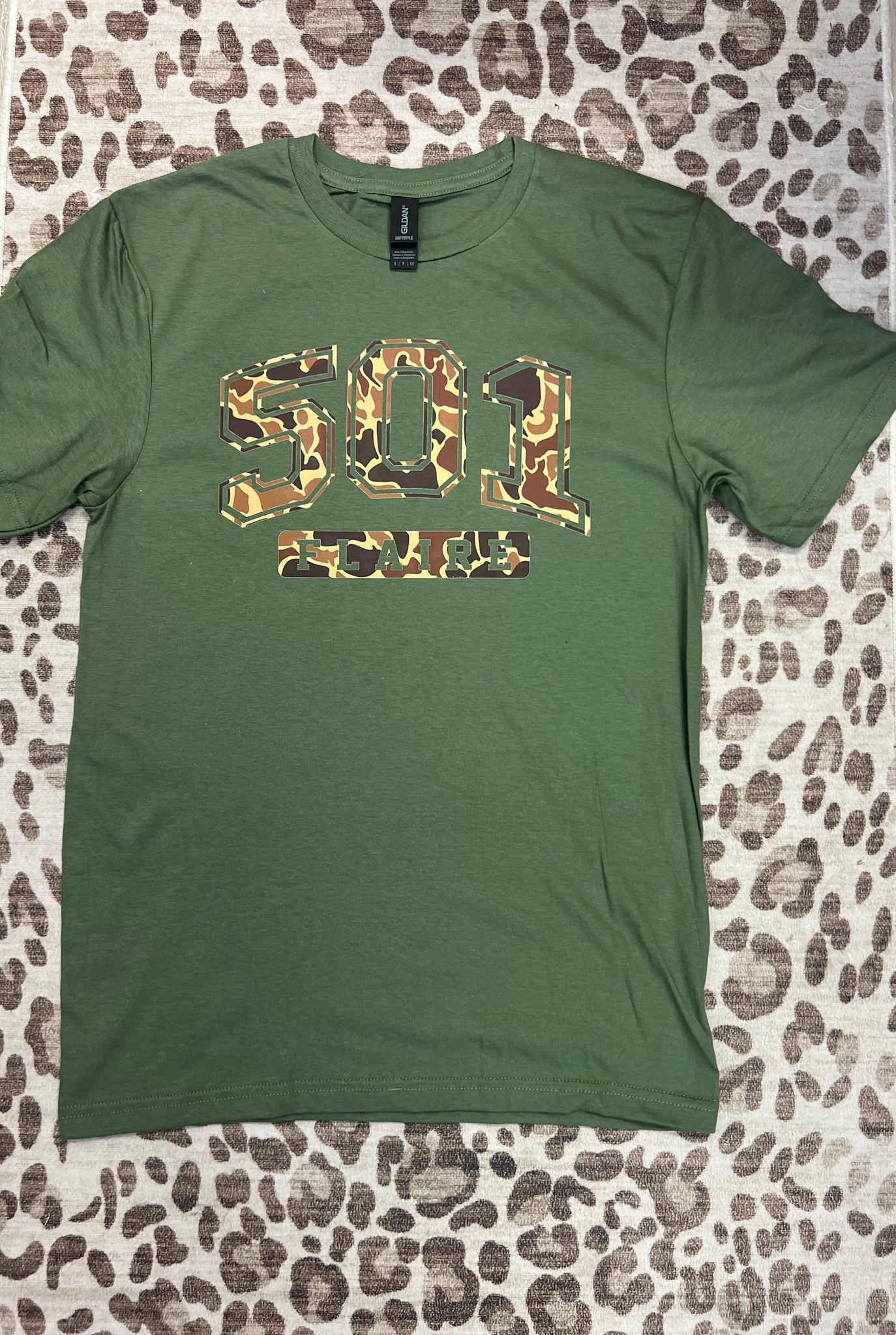 501 Logo T-Shirt