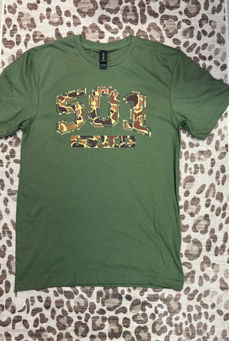 501 Logo T-Shirt