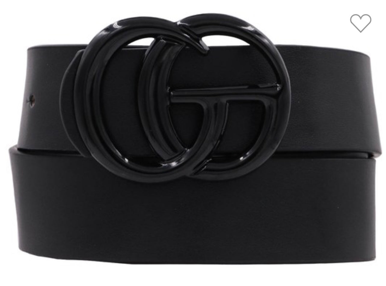 Kendra Belt {Color Options}