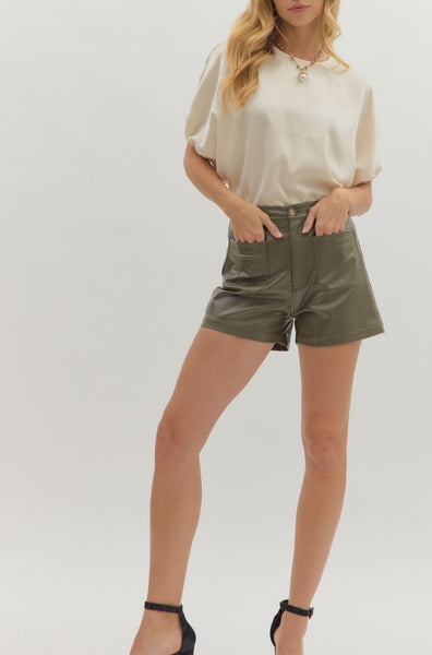 Thinking Ahead Shorts