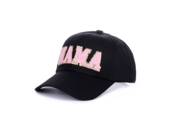 Mama Hat {Color Options}