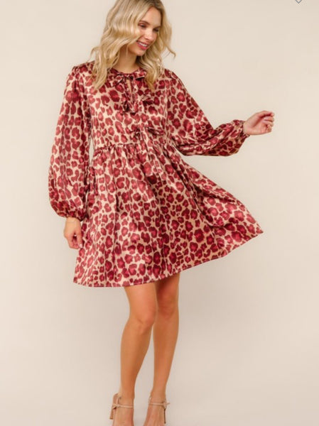 Call Me On The Weekend Dress