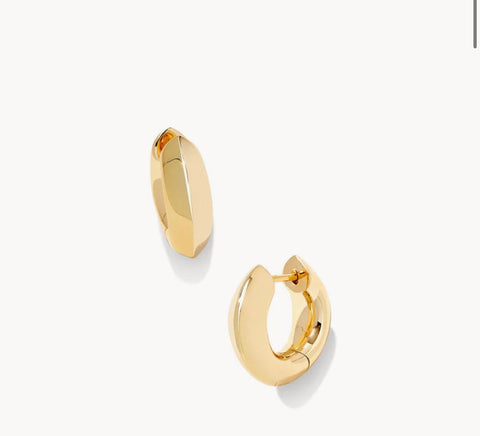 Mikki Huggie Earrings