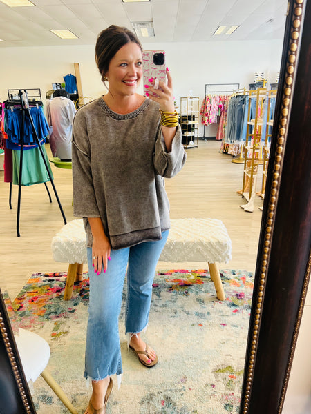 Good Days Only Top {Color Options}