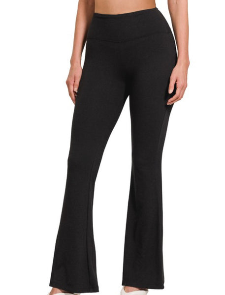Meant To Stay Yoga Pants