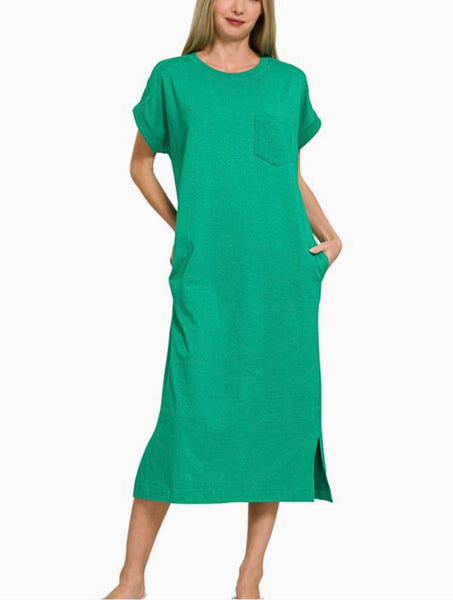 Sara Midi Dress