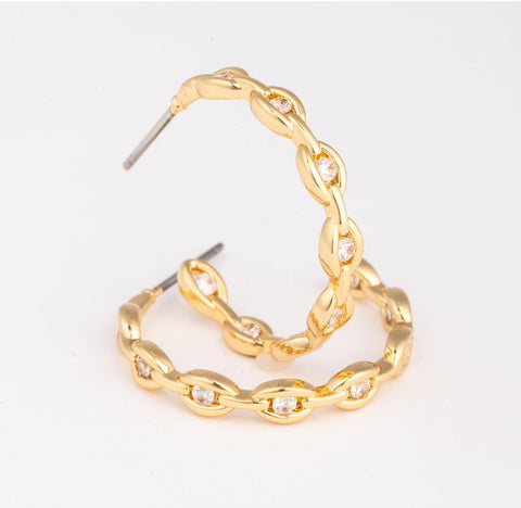 Evan Earrings