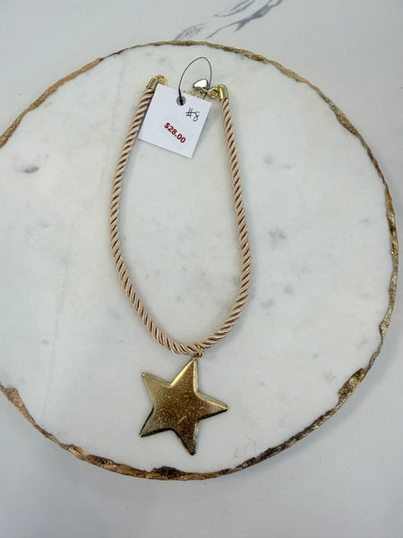 Hart Designs Rope Necklace {Design Options}