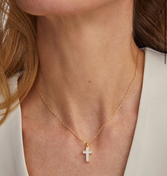 Cross Pendant Necklace