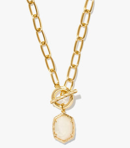 Daphne Link And Chain Necklace {Color Options}
