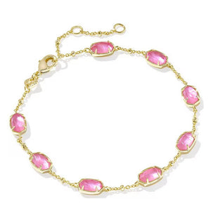Emilie Link Bracelet {Color Options}