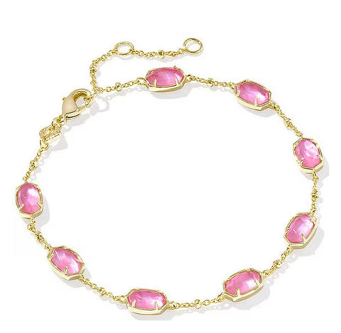 Emilie Link Bracelet {Color Options}
