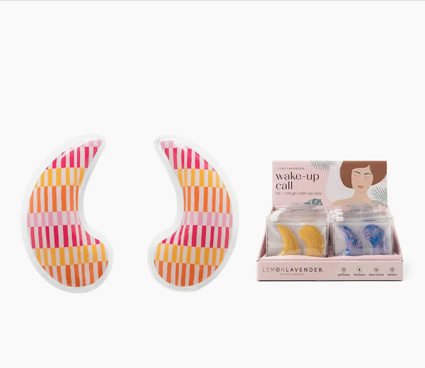 Under Eye Gel Pads {Design Options}